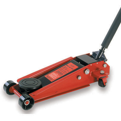 AFF 350SS Professional Heavy-Duty Double-Pumper Floor Jack 3-1/2