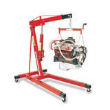 AFF 3580A Engine Crane - 4,400 lb. Capacity