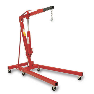 AFF 3988 Engine Crane - 4,400 lb. Capacity