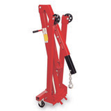 AFF 988D Engine Crane - 2,200 lb. Capacity