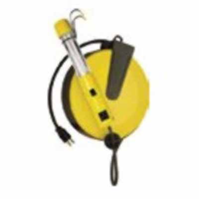 Rotary Fluorescent Work Light Reel FA5934