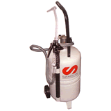 Samson 1320 Portable Air Pressurized Unit