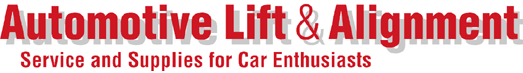 Automotive Lift & Alignment